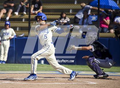Thumbnail 3 in Fresno @ Clovis (CIF CS Round 1 Division II Playoff) photogallery.