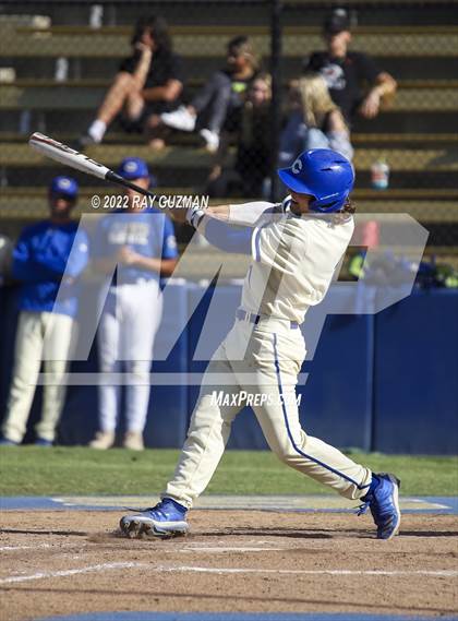 Thumbnail 1 in Fresno @ Clovis (CIF CS Round 1 Division II Playoff) photogallery.