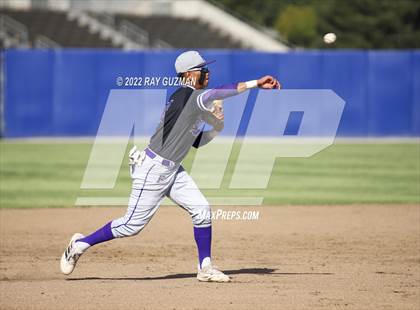 Thumbnail 2 in Fresno @ Clovis (CIF CS Round 1 Division II Playoff) photogallery.