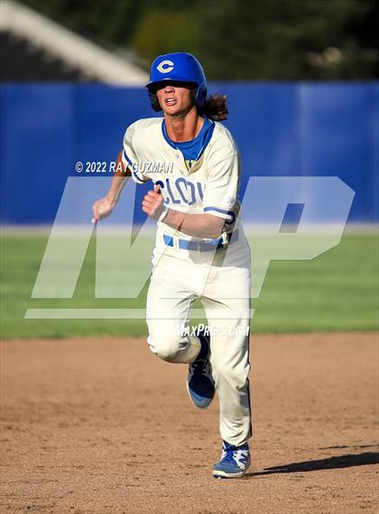 Thumbnail 3 in Fresno @ Clovis (CIF CS Round 1 Division II Playoff) photogallery.