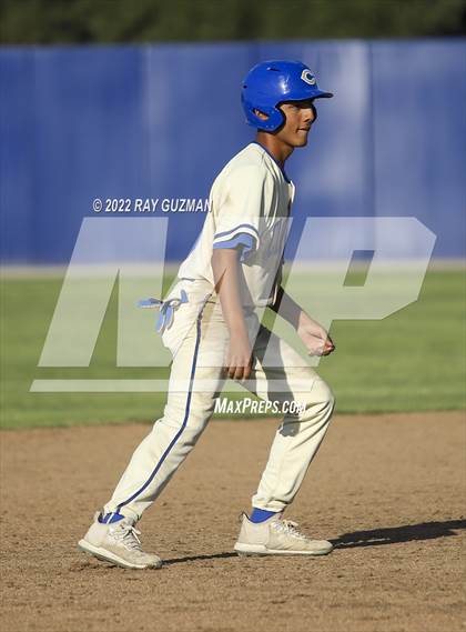 Thumbnail 1 in Fresno @ Clovis (CIF CS Round 1 Division II Playoff) photogallery.