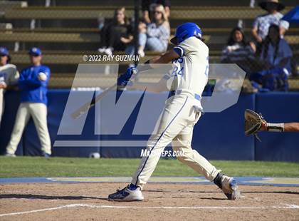 Thumbnail 2 in Fresno @ Clovis (CIF CS Round 1 Division II Playoff) photogallery.