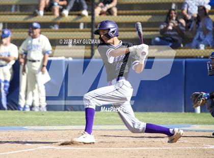 Thumbnail 1 in Fresno @ Clovis (CIF CS Round 1 Division II Playoff) photogallery.