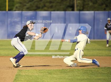 Thumbnail 3 in Fresno @ Clovis (CIF CS Round 1 Division II Playoff) photogallery.