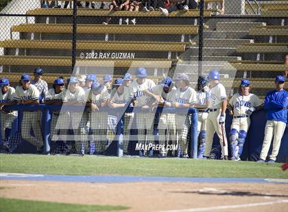 Thumbnail 3 in Fresno @ Clovis (CIF CS Round 1 Division II Playoff) photogallery.