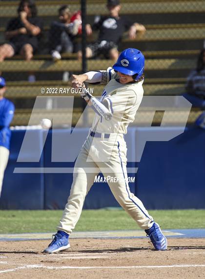 Thumbnail 1 in Fresno @ Clovis (CIF CS Round 1 Division II Playoff) photogallery.