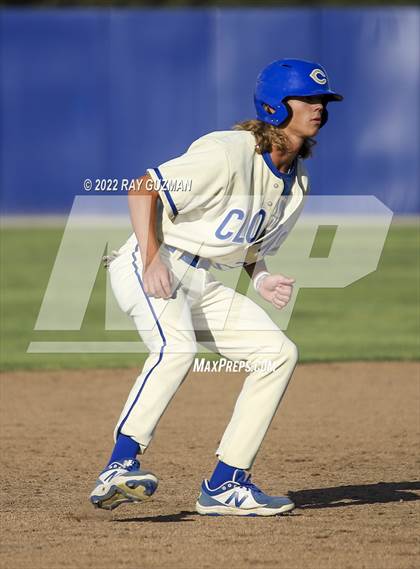 Thumbnail 3 in Fresno @ Clovis (CIF CS Round 1 Division II Playoff) photogallery.