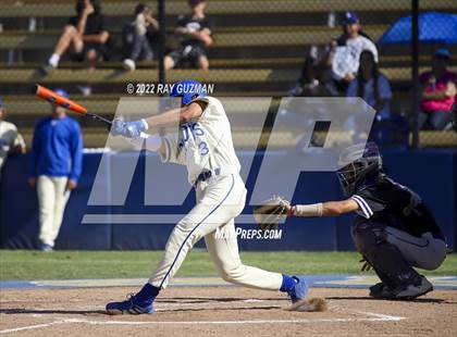 Thumbnail 2 in Fresno @ Clovis (CIF CS Round 1 Division II Playoff) photogallery.