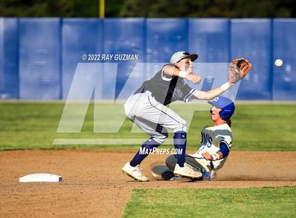 Thumbnail 1 in Fresno @ Clovis (CIF CS Round 1 Division II Playoff) photogallery.
