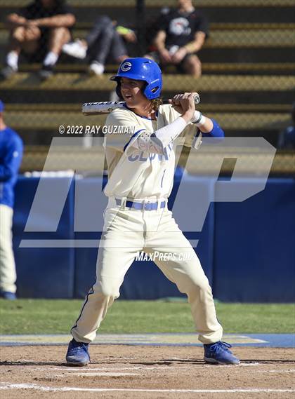 Thumbnail 3 in Fresno @ Clovis (CIF CS Round 1 Division II Playoff) photogallery.
