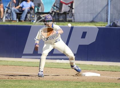 Thumbnail 3 in Fresno @ Clovis (CIF CS Round 1 Division II Playoff) photogallery.
