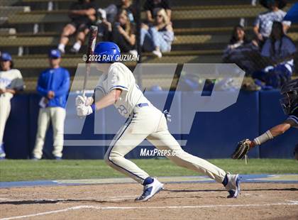 Thumbnail 3 in Fresno @ Clovis (CIF CS Round 1 Division II Playoff) photogallery.