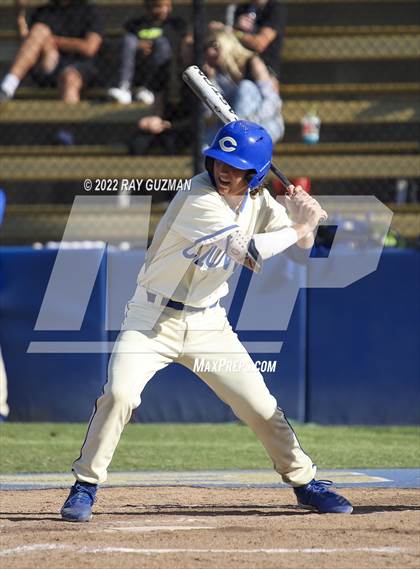 Thumbnail 3 in Fresno @ Clovis (CIF CS Round 1 Division II Playoff) photogallery.