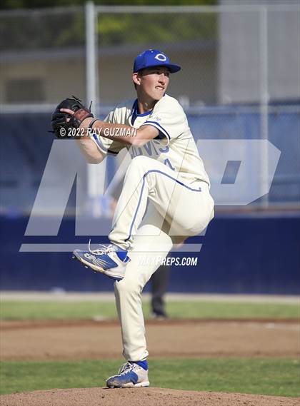 Thumbnail 2 in Fresno @ Clovis (CIF CS Round 1 Division II Playoff) photogallery.