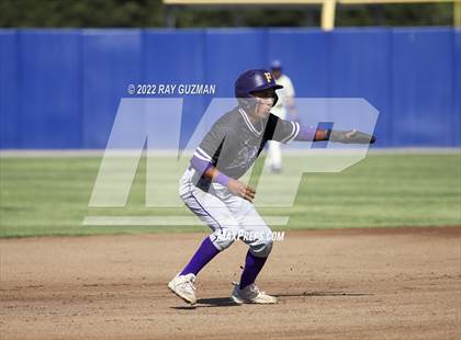 Thumbnail 1 in Fresno @ Clovis (CIF CS Round 1 Division II Playoff) photogallery.