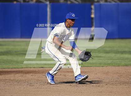 Thumbnail 1 in Fresno @ Clovis (CIF CS Round 1 Division II Playoff) photogallery.