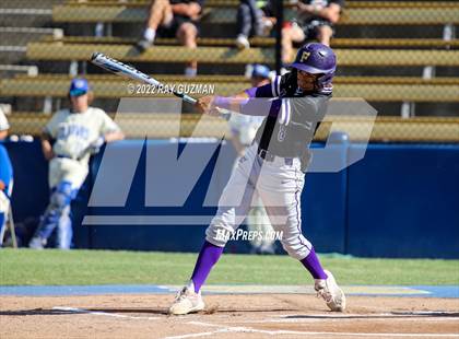 Thumbnail 1 in Fresno @ Clovis (CIF CS Round 1 Division II Playoff) photogallery.