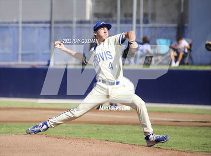 Thumbnail 1 in Fresno @ Clovis (CIF CS Round 1 Division II Playoff) photogallery.