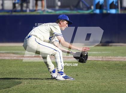 Thumbnail 2 in Fresno @ Clovis (CIF CS Round 1 Division II Playoff) photogallery.