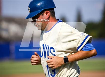 Thumbnail 1 in Fresno @ Clovis (CIF CS Round 1 Division II Playoff) photogallery.