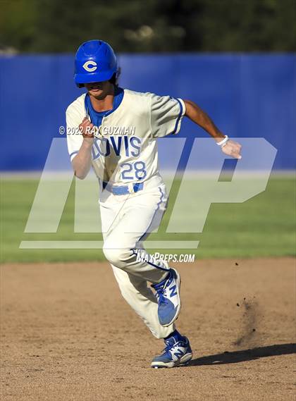Thumbnail 2 in Fresno @ Clovis (CIF CS Round 1 Division II Playoff) photogallery.