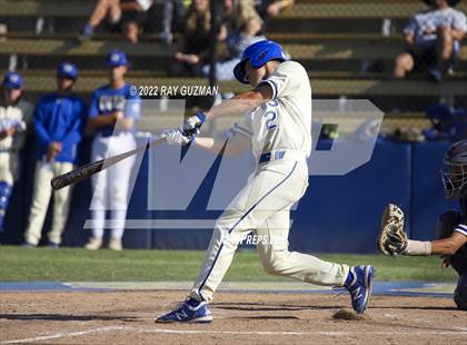 Thumbnail 2 in Fresno @ Clovis (CIF CS Round 1 Division II Playoff) photogallery.