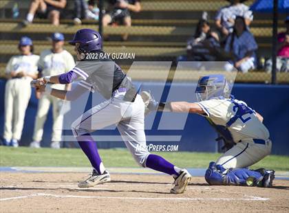 Thumbnail 2 in Fresno @ Clovis (CIF CS Round 1 Division II Playoff) photogallery.