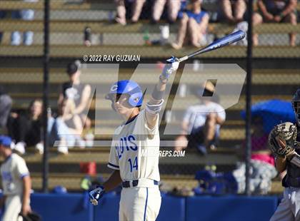 Thumbnail 2 in Fresno @ Clovis (CIF CS Round 1 Division II Playoff) photogallery.