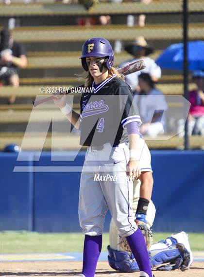 Thumbnail 1 in Fresno @ Clovis (CIF CS Round 1 Division II Playoff) photogallery.