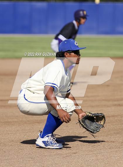 Thumbnail 1 in Fresno @ Clovis (CIF CS Round 1 Division II Playoff) photogallery.