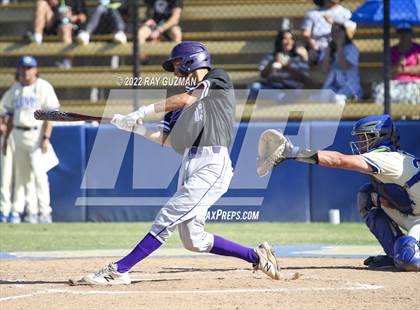 Thumbnail 2 in Fresno @ Clovis (CIF CS Round 1 Division II Playoff) photogallery.