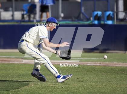 Thumbnail 1 in Fresno @ Clovis (CIF CS Round 1 Division II Playoff) photogallery.