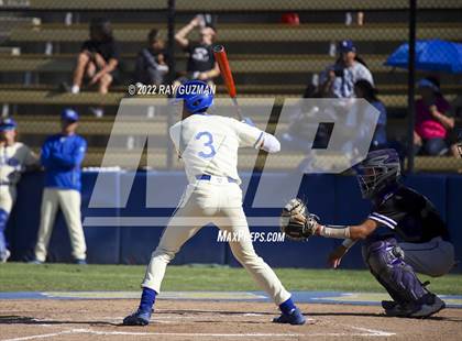 Thumbnail 1 in Fresno @ Clovis (CIF CS Round 1 Division II Playoff) photogallery.