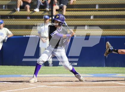 Thumbnail 3 in Fresno @ Clovis (CIF CS Round 1 Division II Playoff) photogallery.