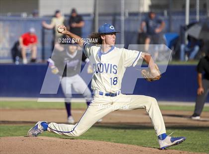 Thumbnail 1 in Fresno @ Clovis (CIF CS Round 1 Division II Playoff) photogallery.