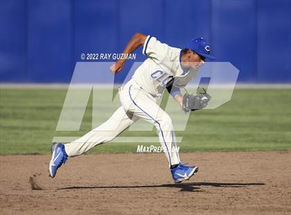 Thumbnail 1 in Fresno @ Clovis (CIF CS Round 1 Division II Playoff) photogallery.