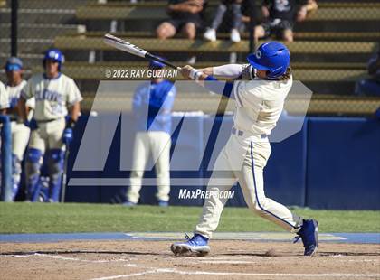 Thumbnail 3 in Fresno @ Clovis (CIF CS Round 1 Division II Playoff) photogallery.