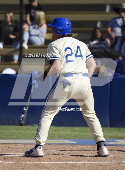Thumbnail 1 in Fresno @ Clovis (CIF CS Round 1 Division II Playoff) photogallery.
