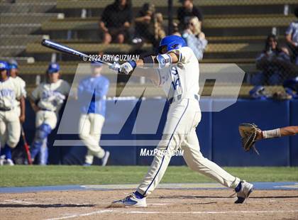Thumbnail 1 in Fresno @ Clovis (CIF CS Round 1 Division II Playoff) photogallery.