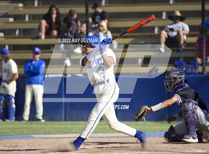 Thumbnail 1 in Fresno @ Clovis (CIF CS Round 1 Division II Playoff) photogallery.