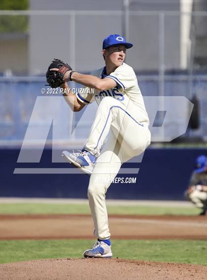 Thumbnail 2 in Fresno @ Clovis (CIF CS Round 1 Division II Playoff) photogallery.