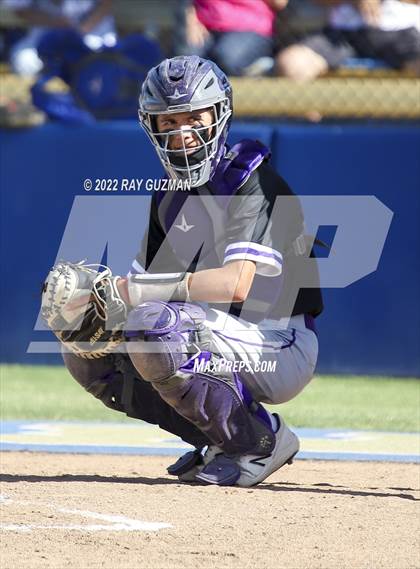 Thumbnail 2 in Fresno @ Clovis (CIF CS Round 1 Division II Playoff) photogallery.
