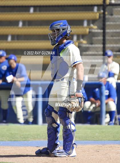 Thumbnail 2 in Fresno @ Clovis (CIF CS Round 1 Division II Playoff) photogallery.