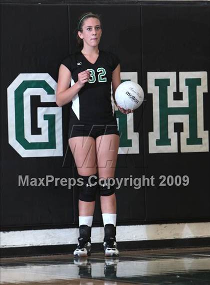 Thumbnail 1 in El Camino Real @ Granada Hills (CIF LA City Section Playoffs) photogallery.