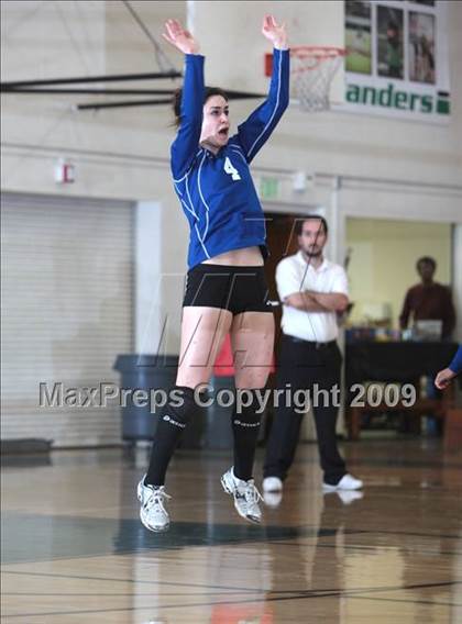 Thumbnail 3 in El Camino Real @ Granada Hills (CIF LA City Section Playoffs) photogallery.