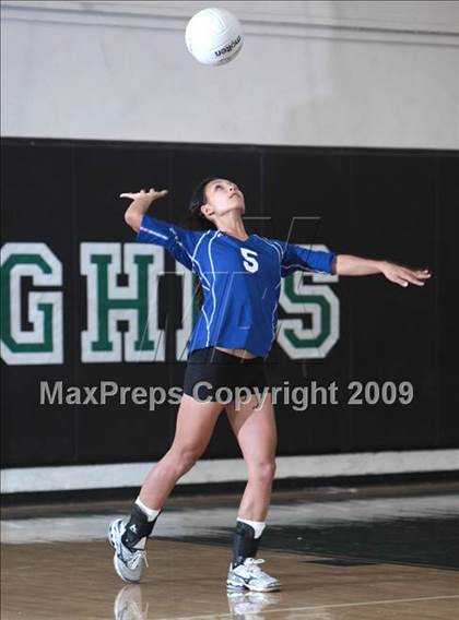 Thumbnail 3 in El Camino Real @ Granada Hills (CIF LA City Section Playoffs) photogallery.