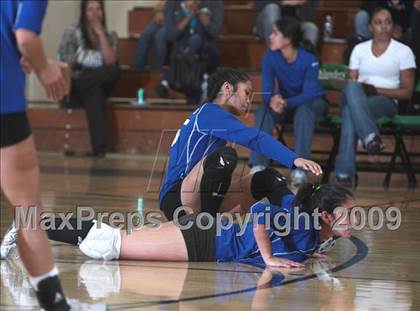 Thumbnail 1 in El Camino Real @ Granada Hills (CIF LA City Section Playoffs) photogallery.