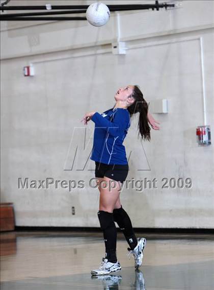 Thumbnail 1 in El Camino Real @ Granada Hills (CIF LA City Section Playoffs) photogallery.