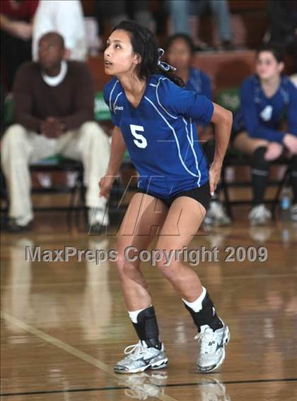 Thumbnail 2 in El Camino Real @ Granada Hills (CIF LA City Section Playoffs) photogallery.
