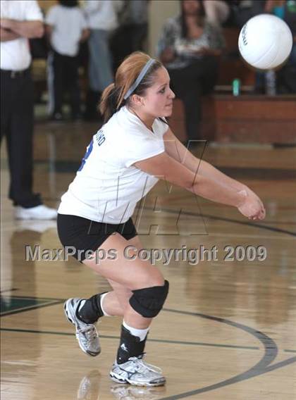 Thumbnail 3 in El Camino Real @ Granada Hills (CIF LA City Section Playoffs) photogallery.